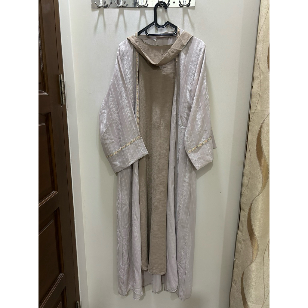 PRELOVED ABAYA DUBAI