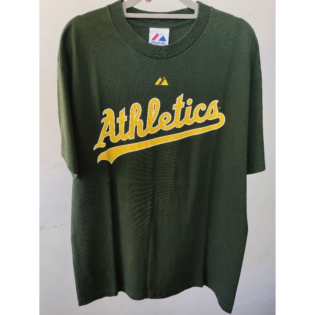 Kaos Majestic Oakland Athletics