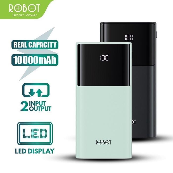 POWERBANK ROBOT RT-190 10000MAH