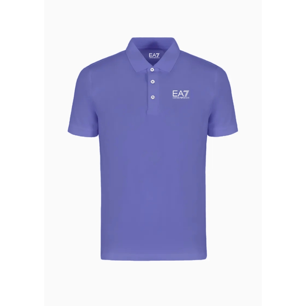 EA7 EMPORIO ARMANI VISIBILITY POLO SHIRT
