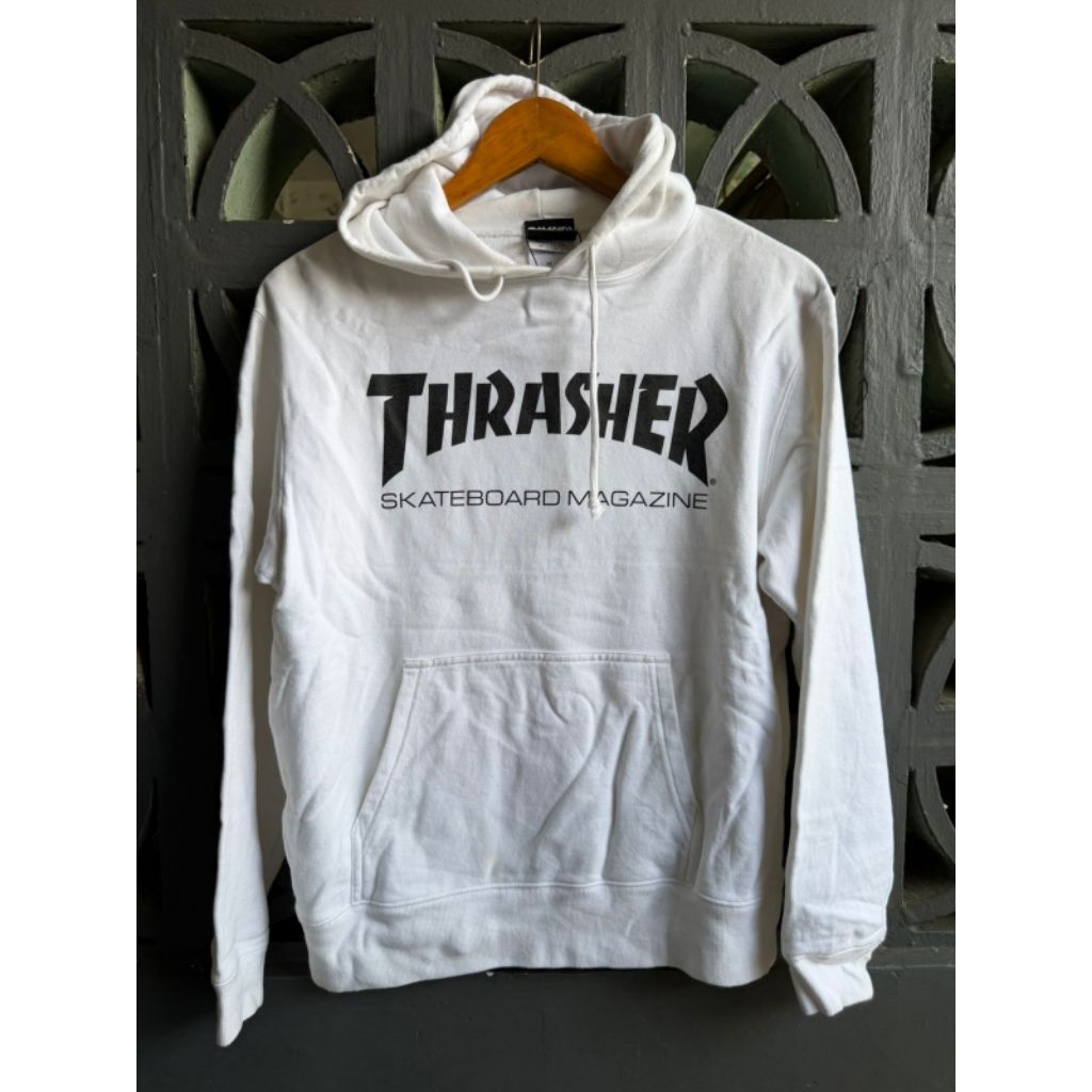 Hoodie Thrasher (Second)