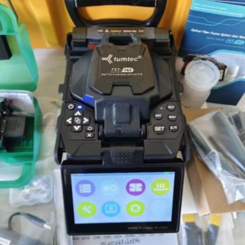 Fusion Splicer tumtec FST 16s