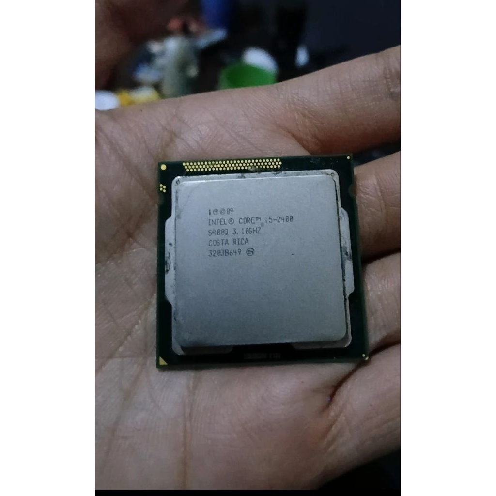 processor intel core i5 2400