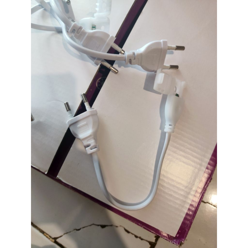 SOCKET LED SELANG MODEL JEPIT