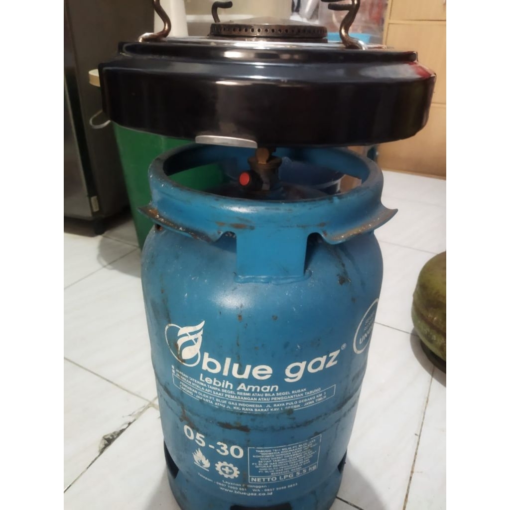 Tabung Gas blue gas 5 kg