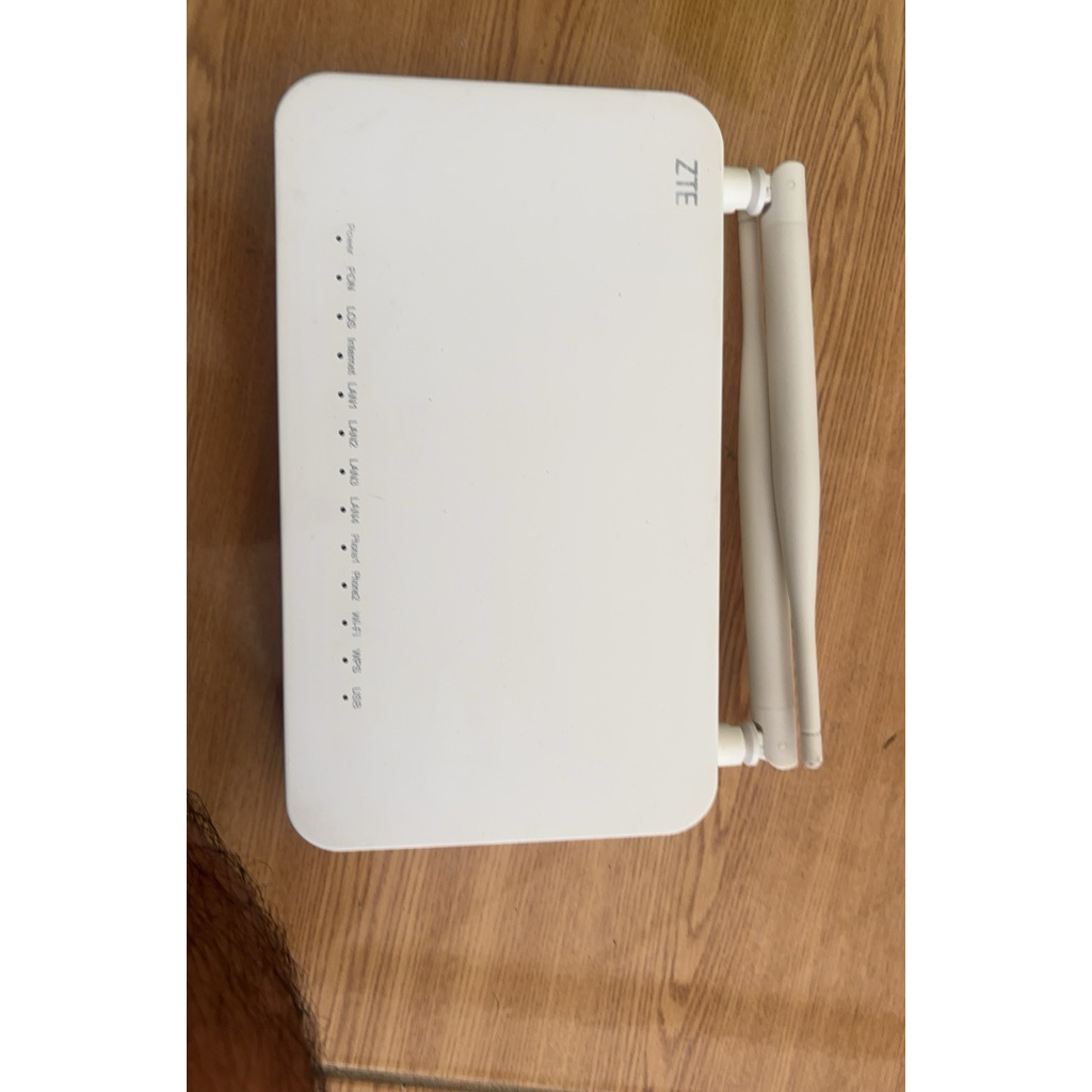 ZTE V3 F609