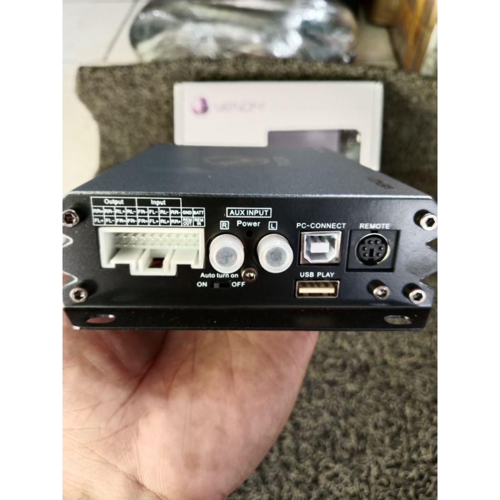 DSP VENOM VPR-2.4MKII