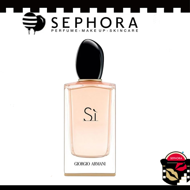 Giorgio Armani Si Eau De Parfum 100ML Giorgio Armani Si Intense 100ML