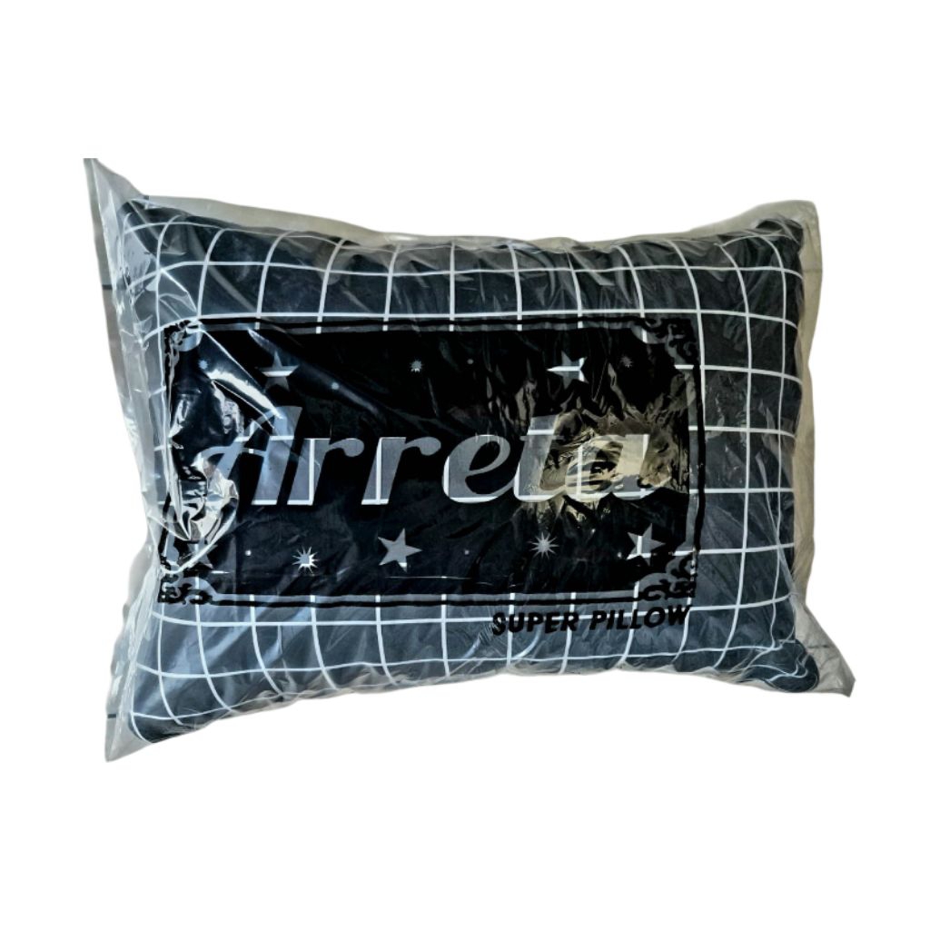 Bantal tidur dakron/bantal guling dakron