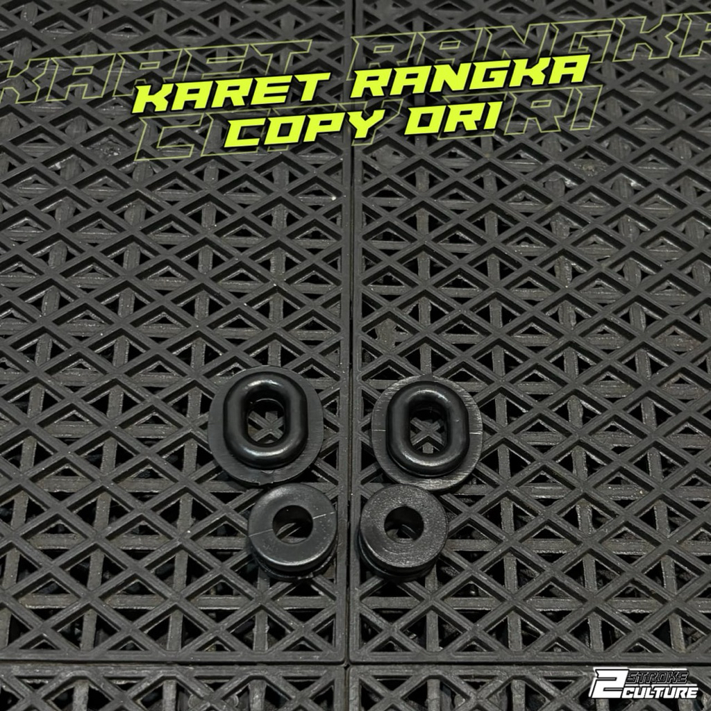 KARET RANGKA RX KING COPY ORIGINAL