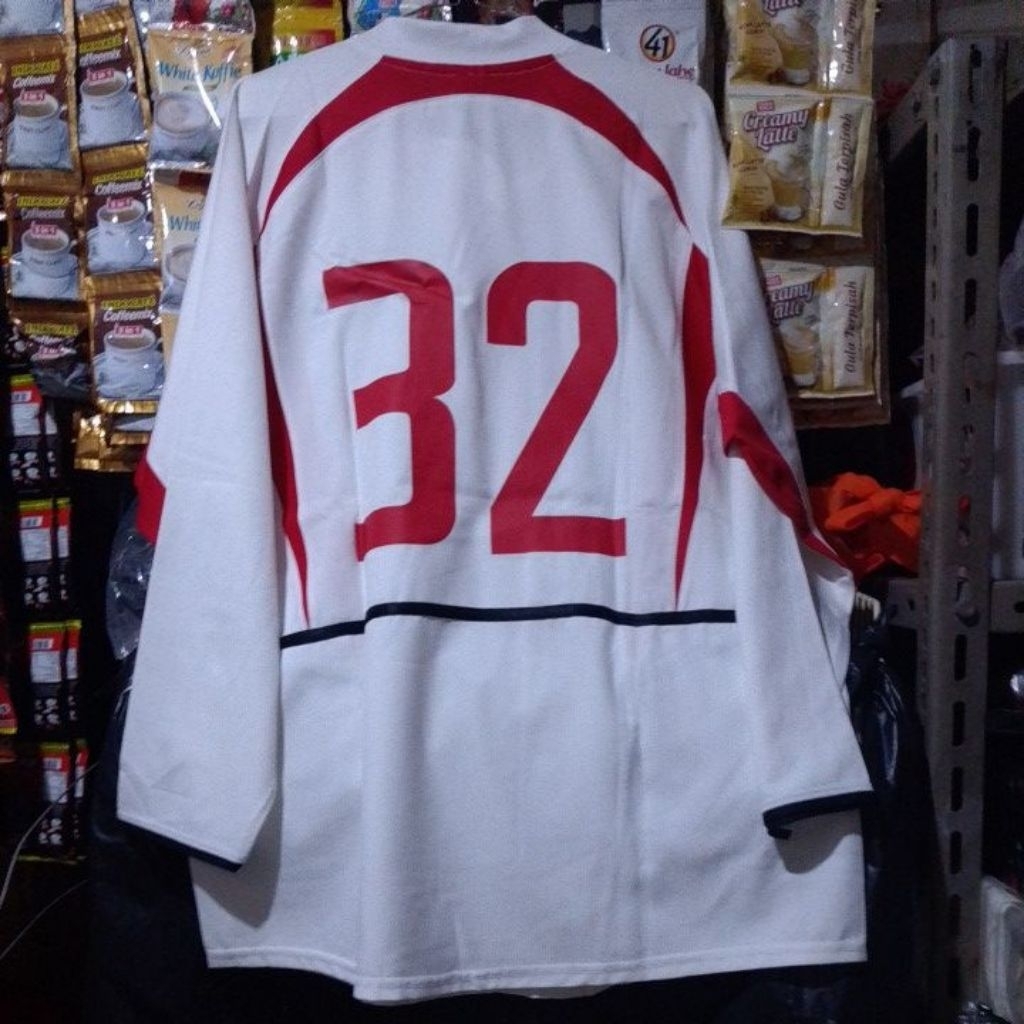 Jersey Ls retro USAHA 2002