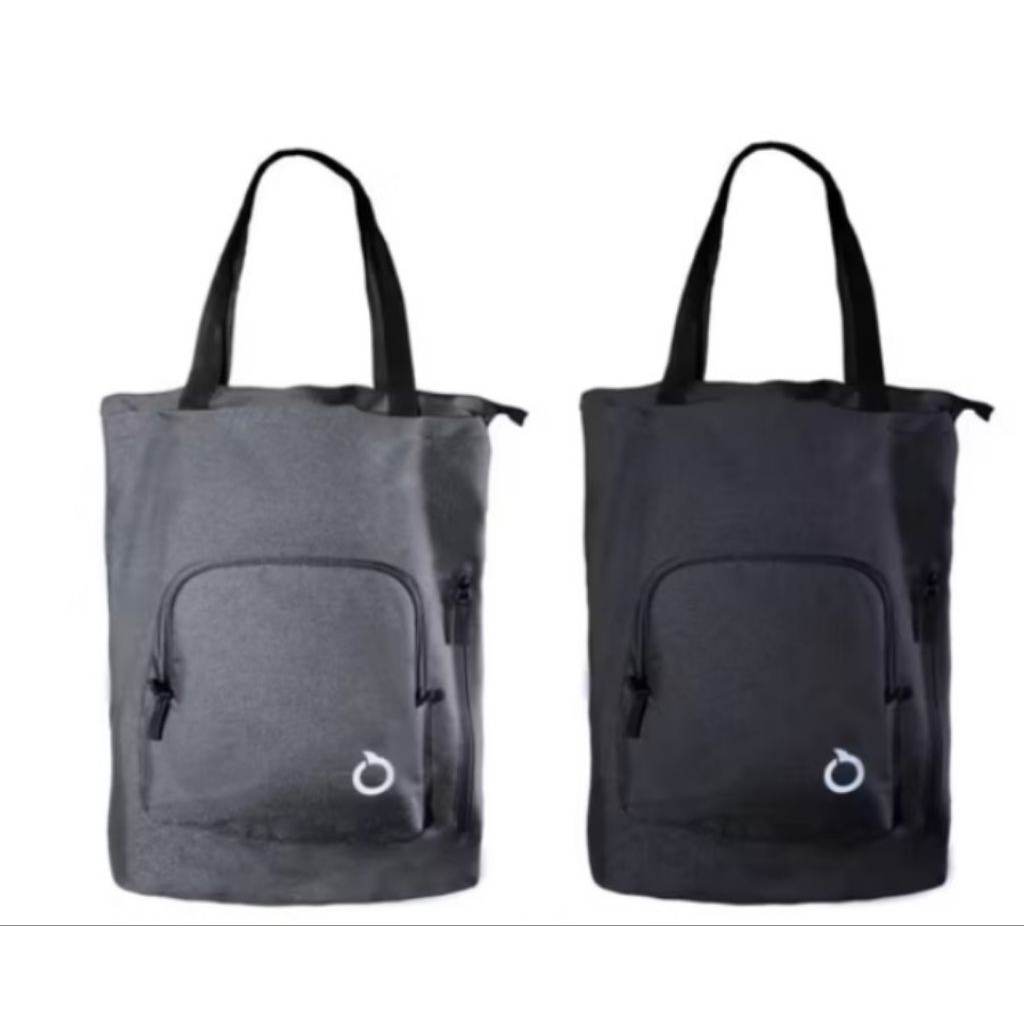 Convertible totebag Ortuseight tas ransel dan totebag tas kerja dan sekolah