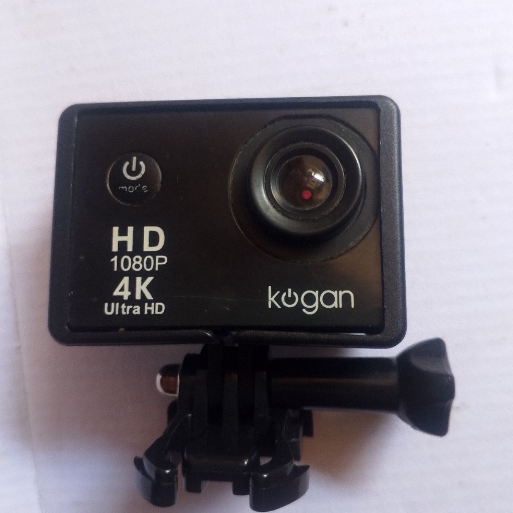 Kamera Kogan 4K non Wifi