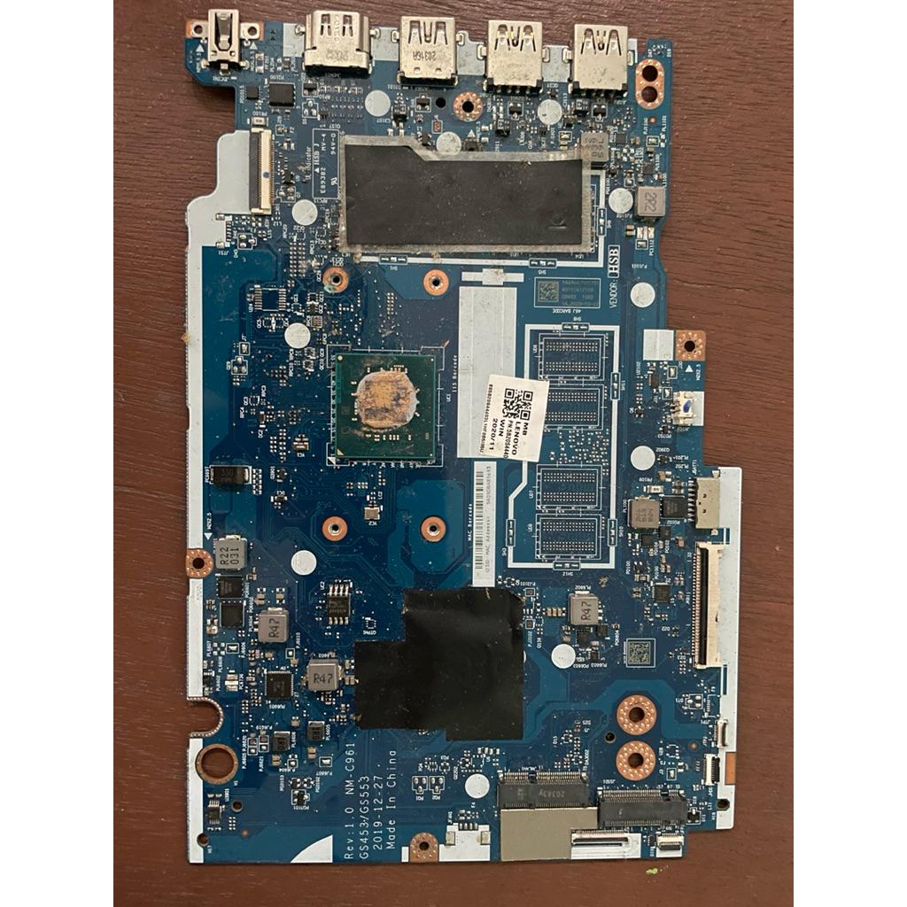 motherboard lenovo ideapad 330 mati