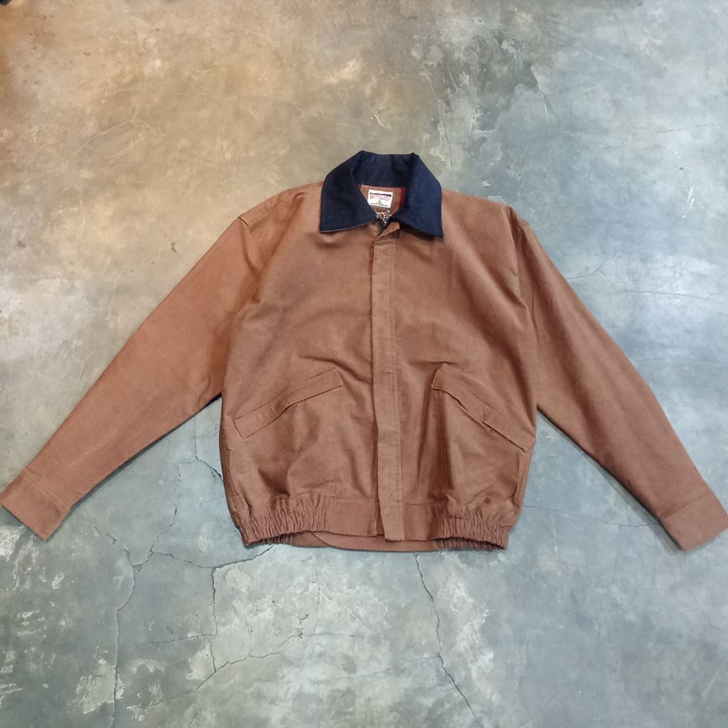 Work Jacket Canvas