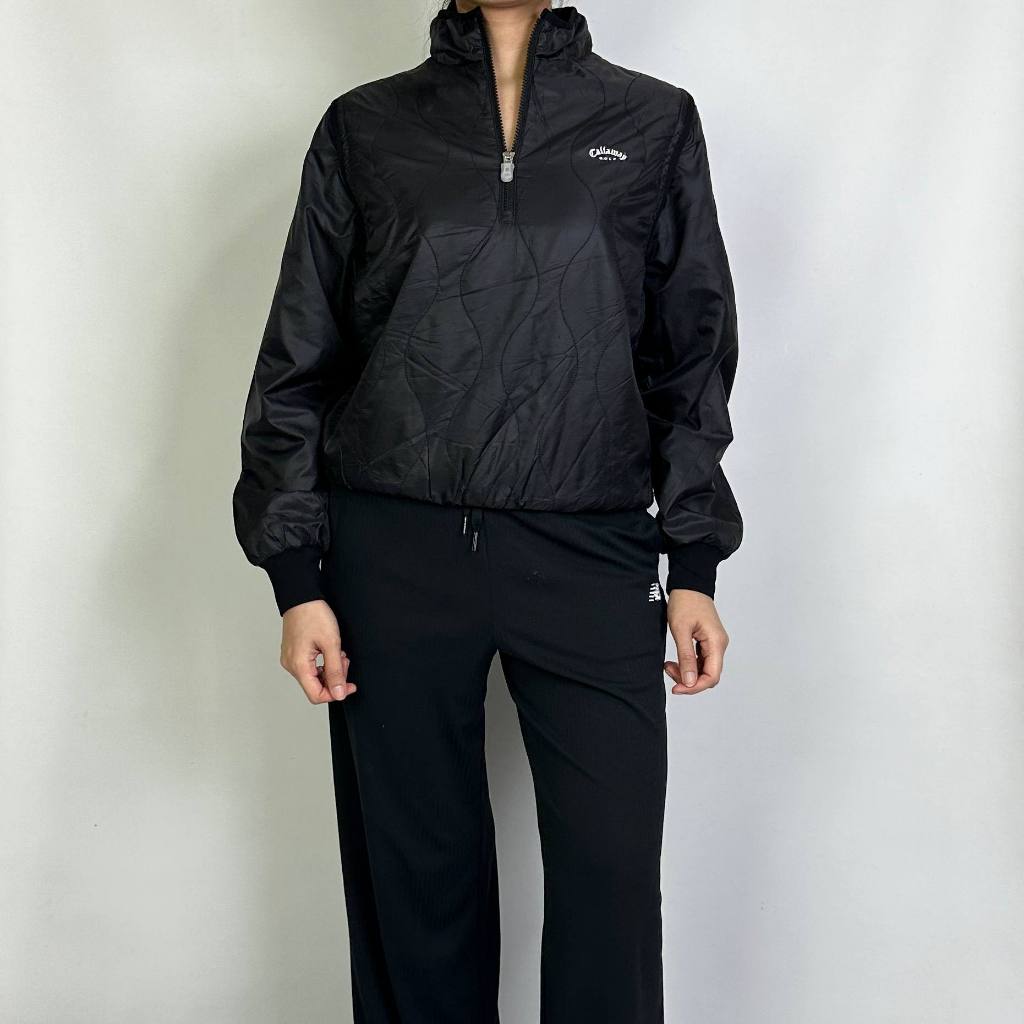jaket wanita Callaway size M (seperti baru) 100% original 120526A