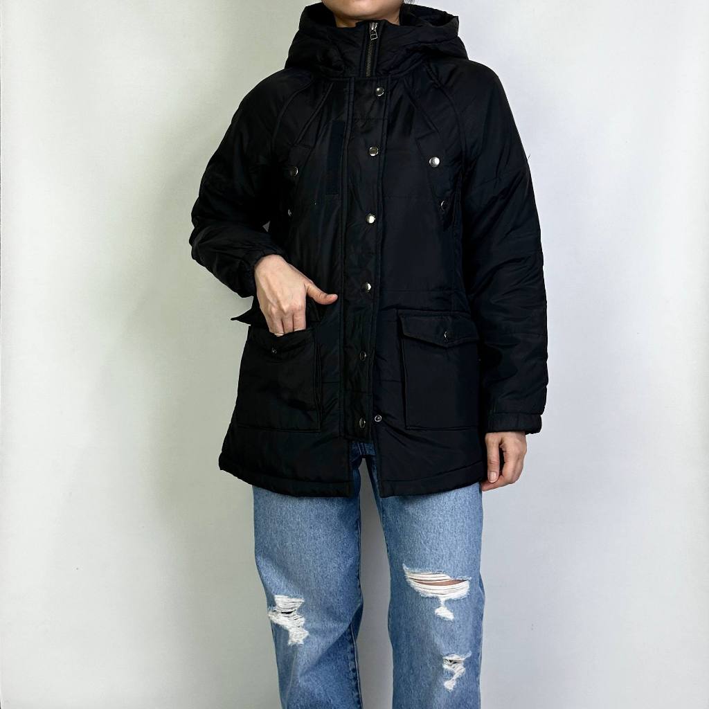 jaket wanita Avirex size S (seperti baru) 100% original 120526H