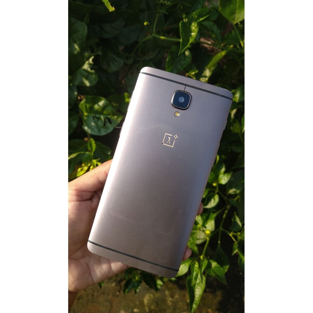Oneplus 3t 6/64 second