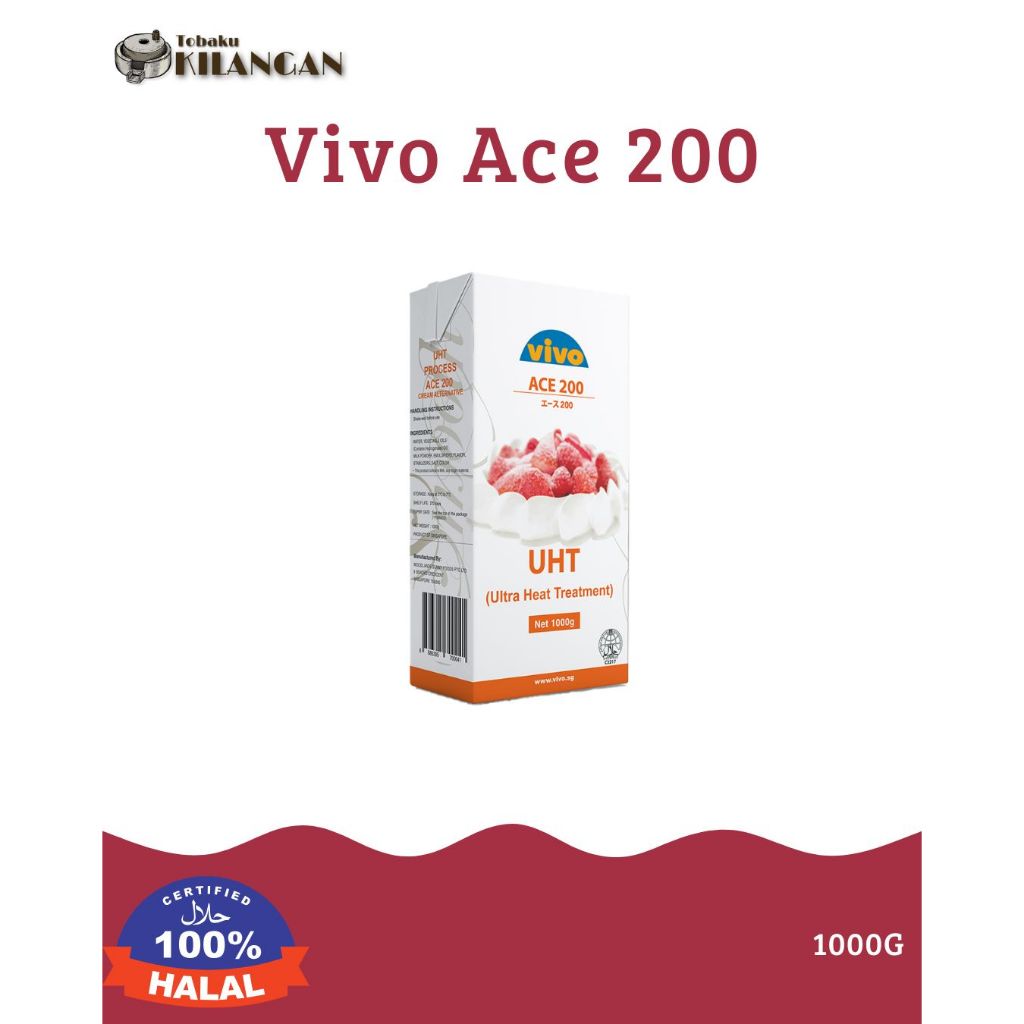 Vivo Topping Ace 200