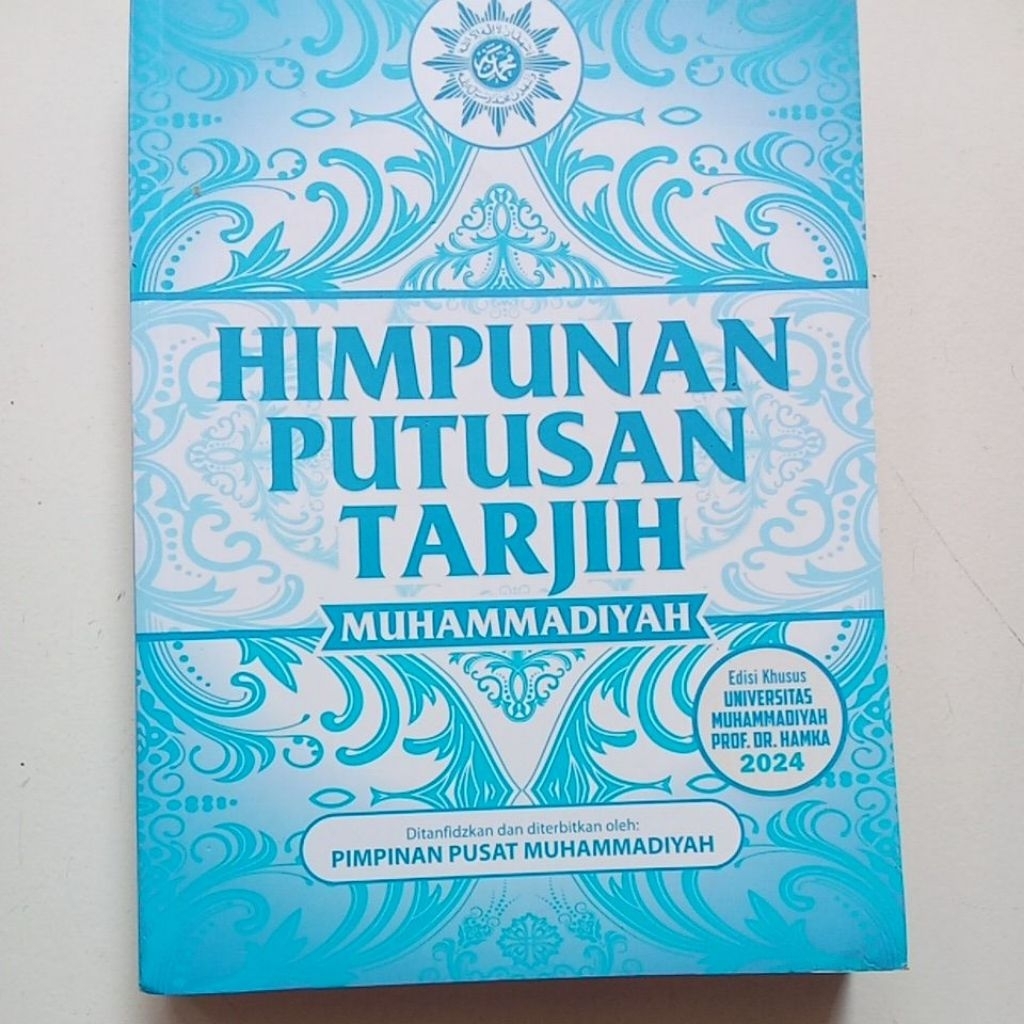 HIMPUNAN PUTUSAN TARJIH MUHADIAH