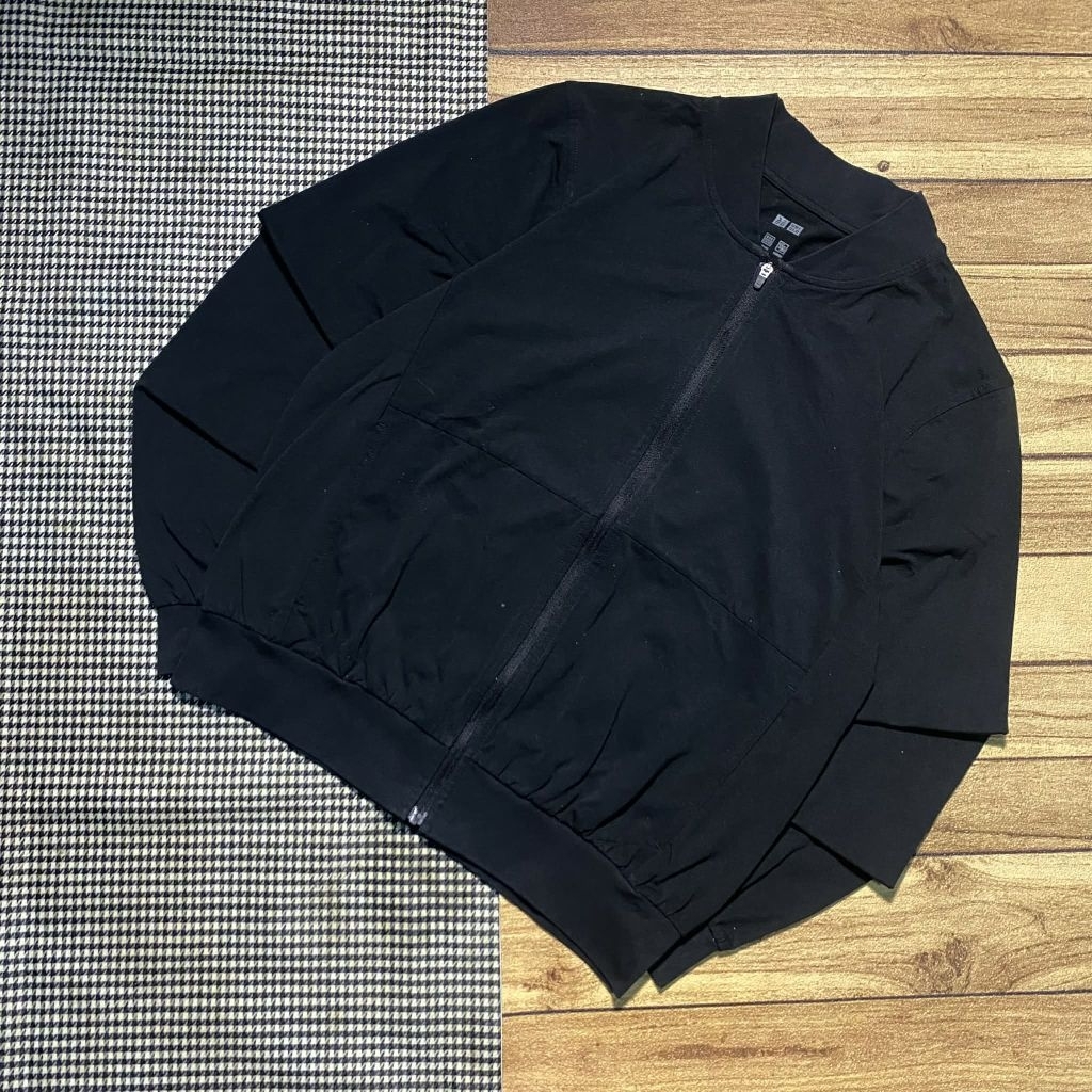 jaket bomber | Uniqlo