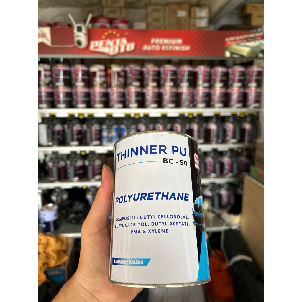 THINNER PU BC-50 DMS POLYURETHANE