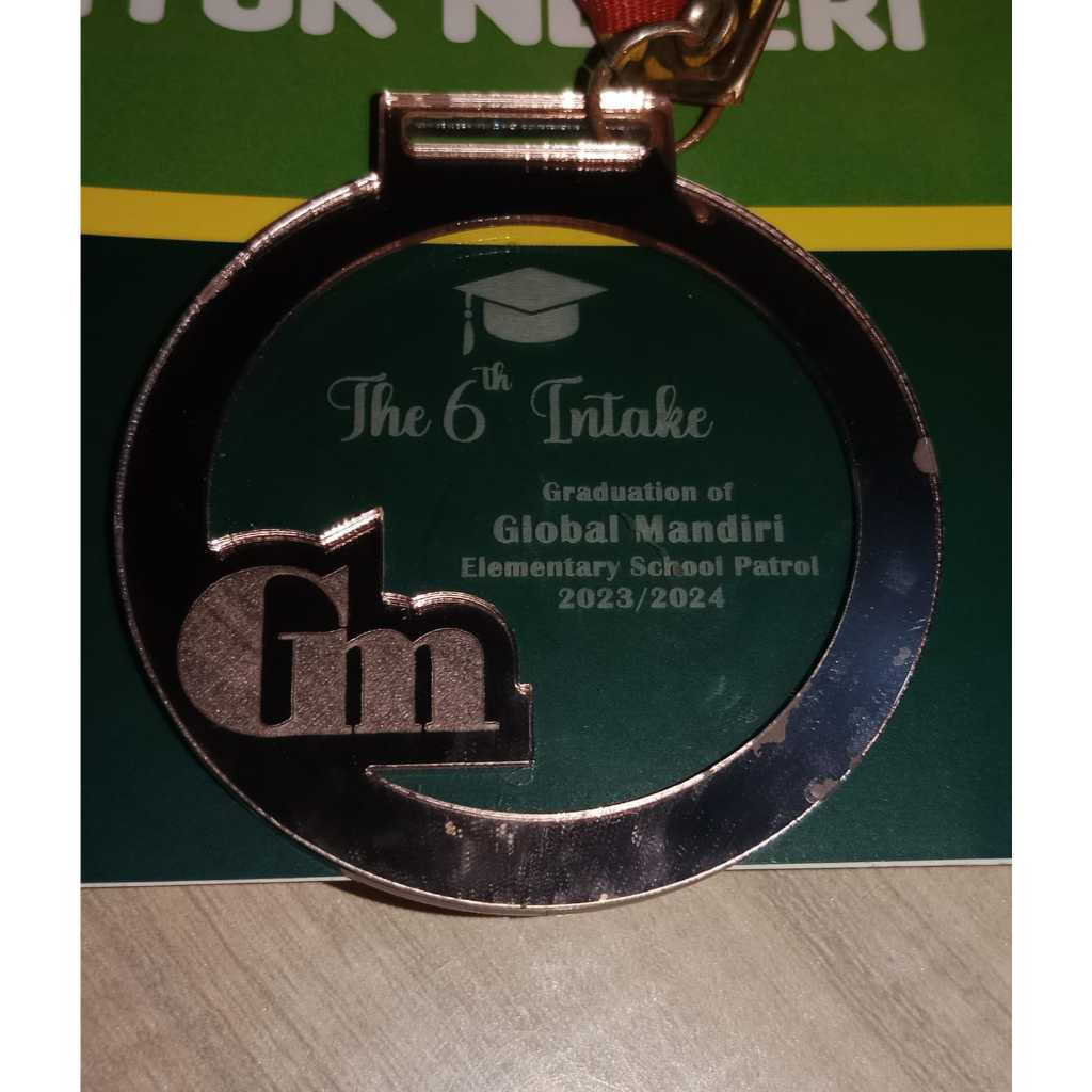 Medali Global Mandiri