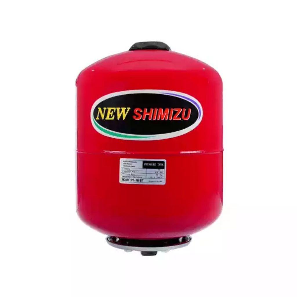 Tangki / Tabung Pompa air Shimizu 19 Liter 100% Original