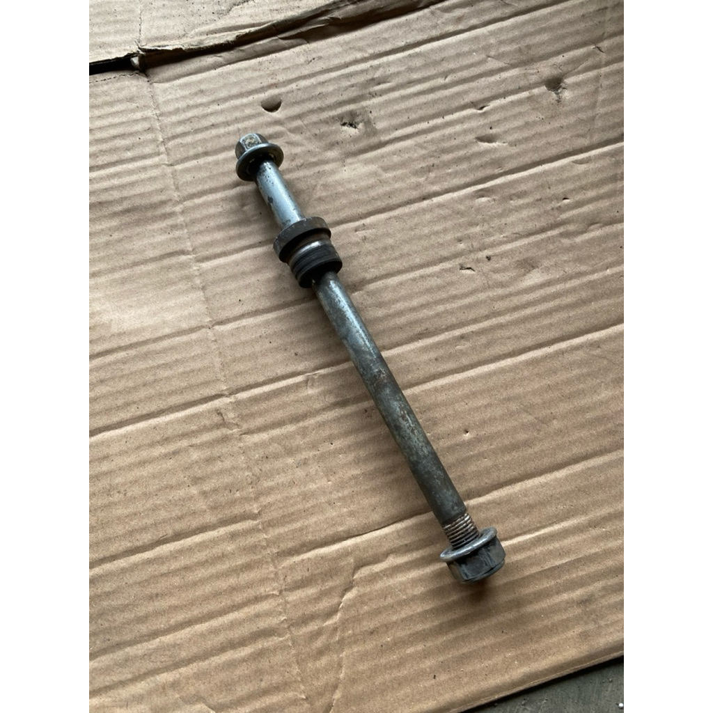 As roda depan beat esp k81 2017-2019 original copotan