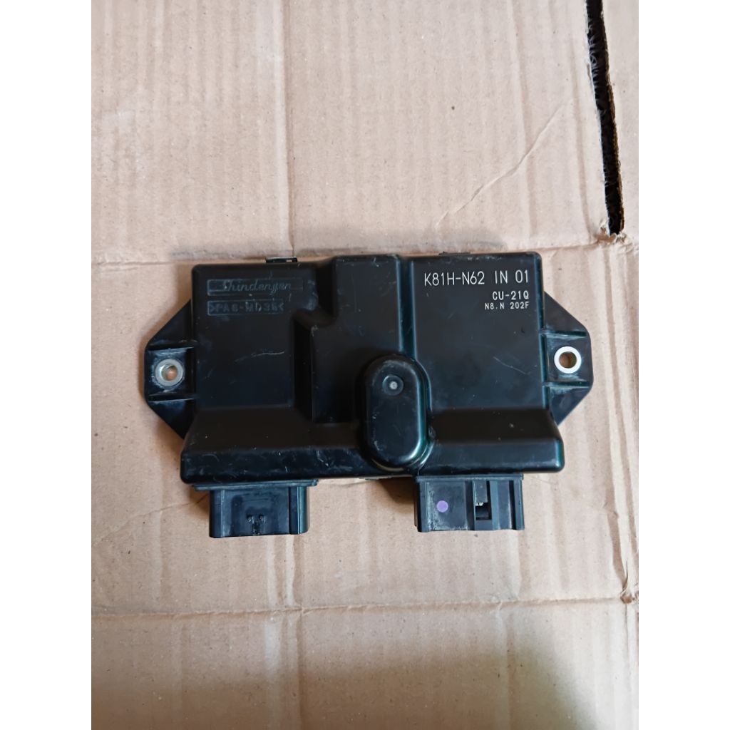ECU HONDA BEAT ESP ECO TYPE ISS 2017 - 2019 SECOND ORI LEPASAN