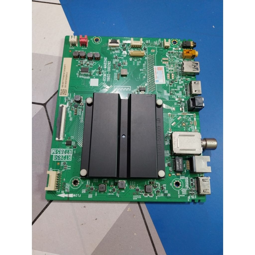 MB MAINBOARD TV TCL ANDROID 43Q725