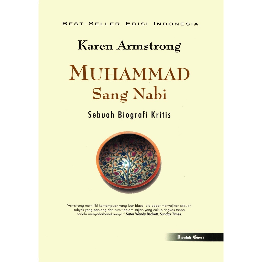 MUHAMMAD SANG NABI - KAREN ARMSTRONG