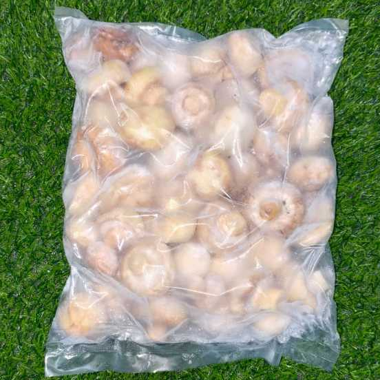 JAMUR KANCING UTUH 1KG