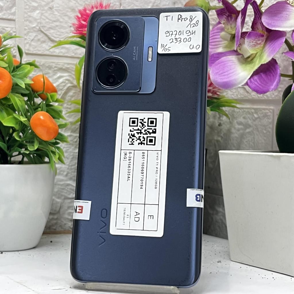 Vivo T1 Pro 5G 8/128GB Bekas Second Original