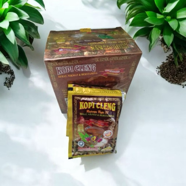 Jamu KopiClengHerbal