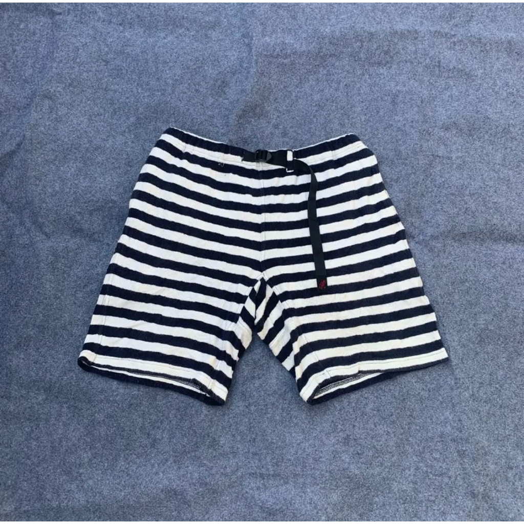 Gramicci Short Pants Stripe