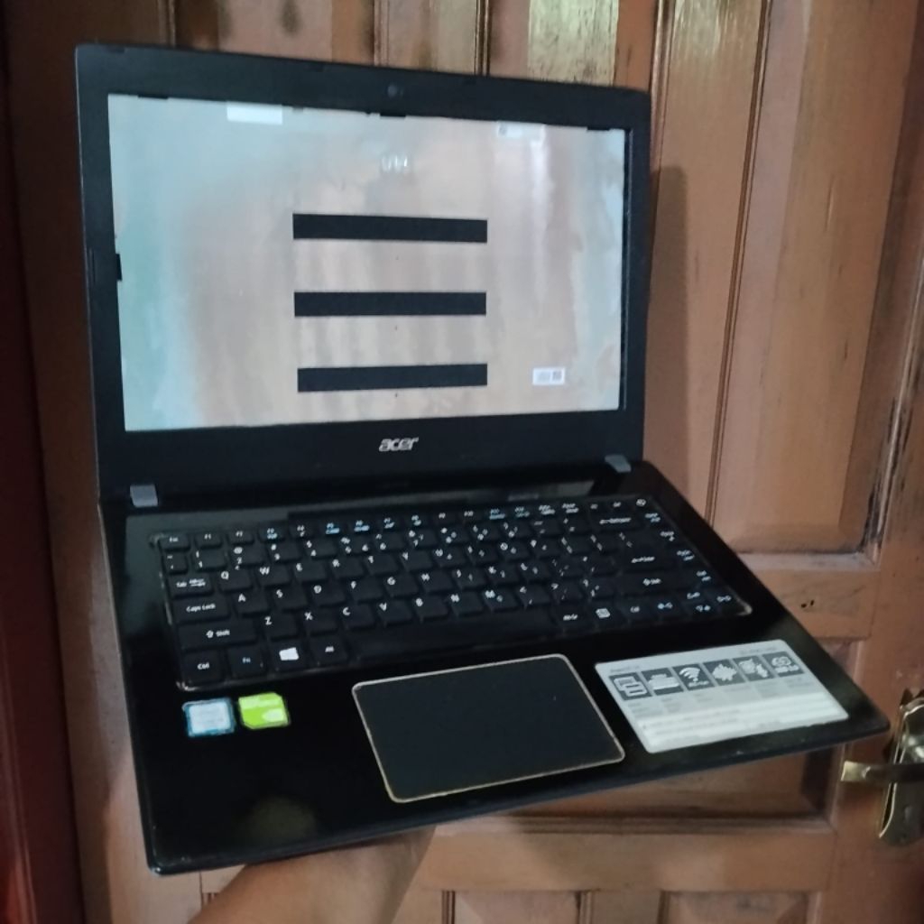 Casing Kesing Acer E5 475 475G