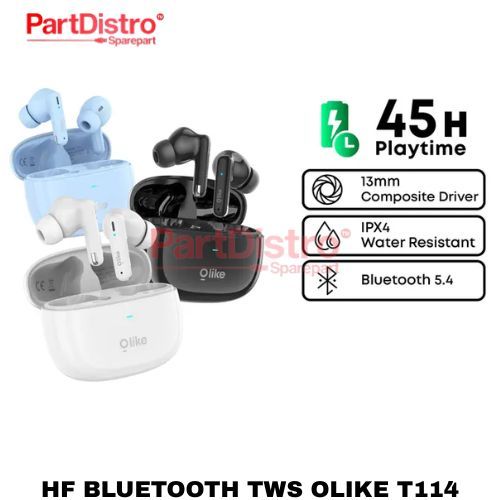 HF BLUETOOTH TWS OLIKE T114