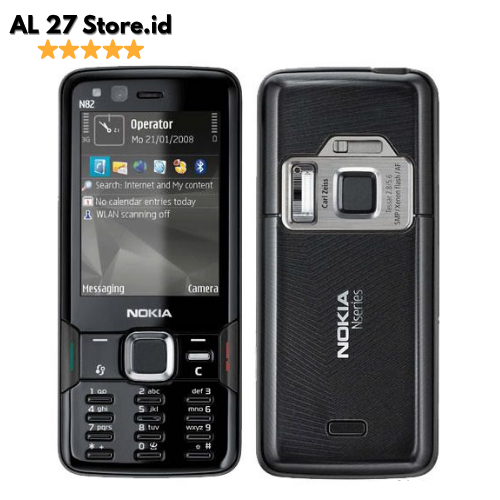Nokia N82 Original Klasik Bar