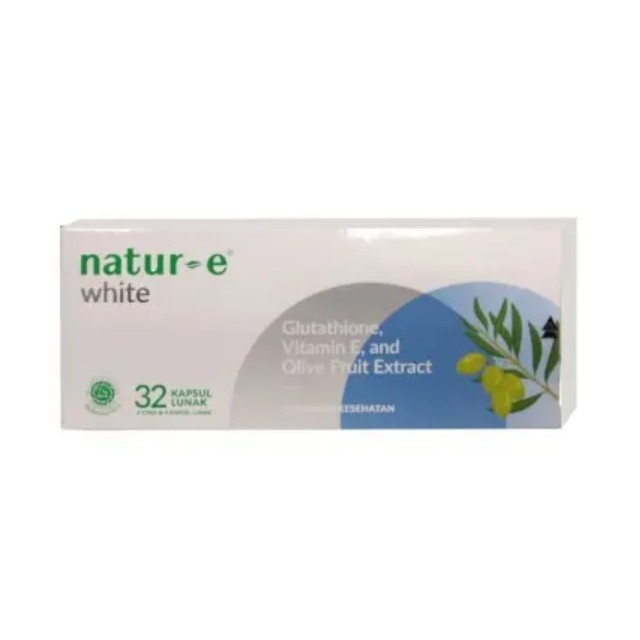 Natur-E White 32 Kapsul