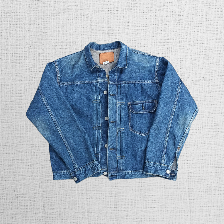 OrSlow | 40s Type 1 Denim Jacket 2 Year Wash