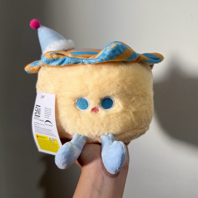 FUNIFUN CLAWMACHINE CAPIT BONEKA KUE TART ULANGTAHUN BARU