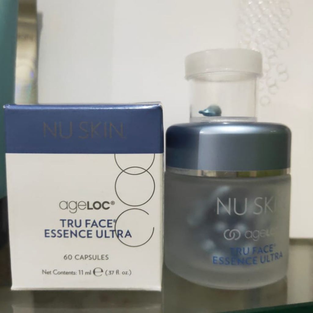 essence ultra tru  face - serum mutiara