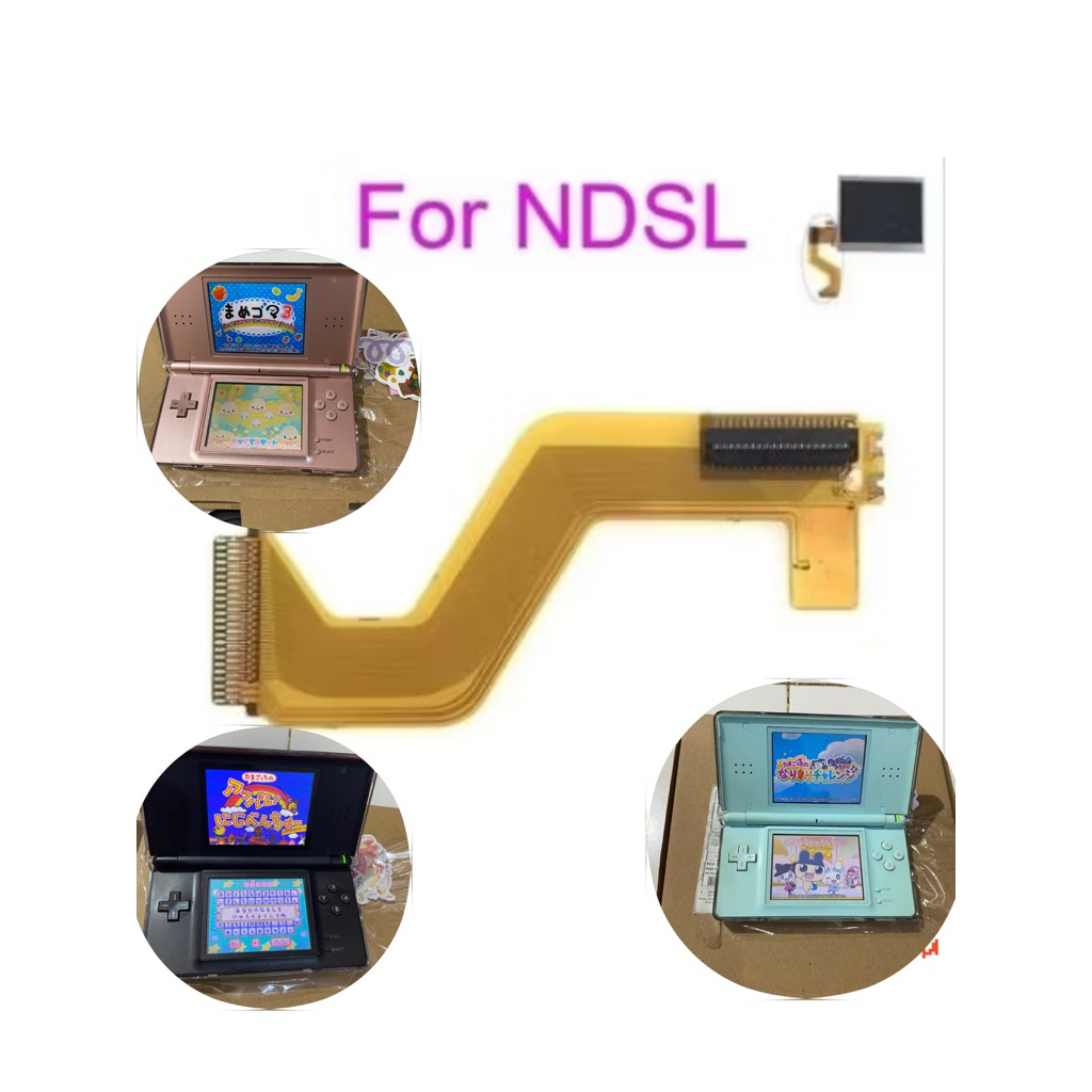 Kabel LCD atas Nintendo Ds Lite