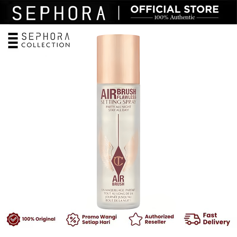 Charlotte Tilbury Airbrush Flawless Setting Spray 100ml / Charlotte Tilbury