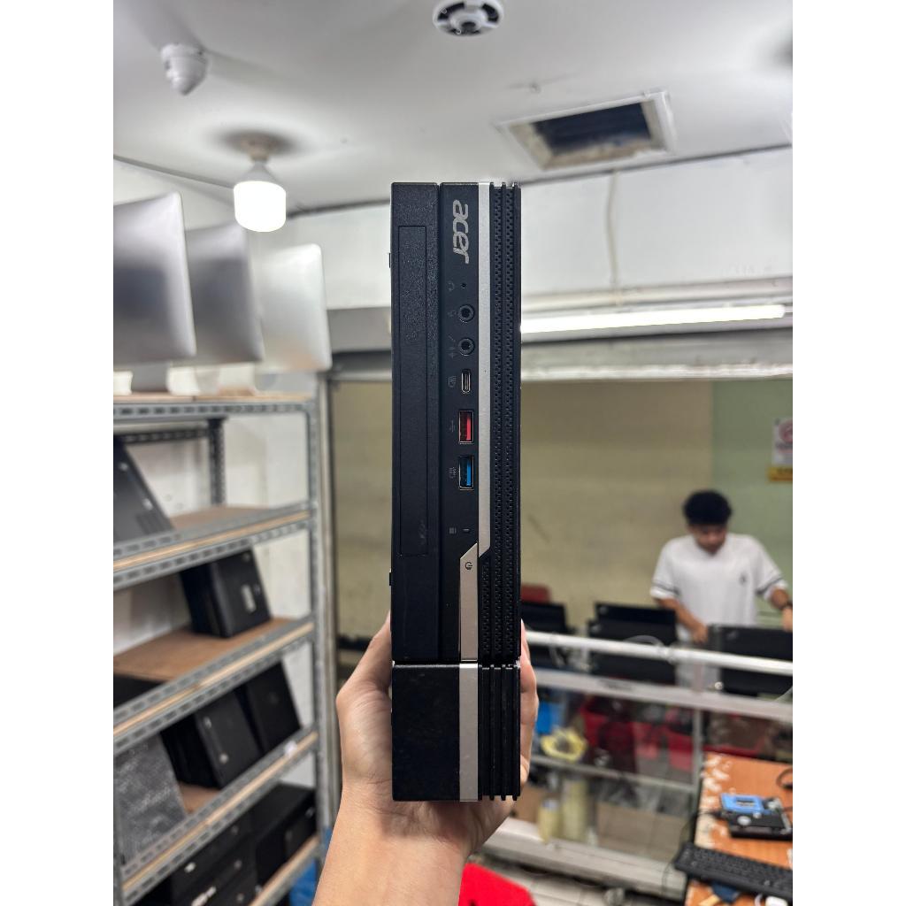 MINI PC ACER VERITON N4660G CORE i5 GEN 8 RAM 8 SSD 128 MURAH BERGARANSI
