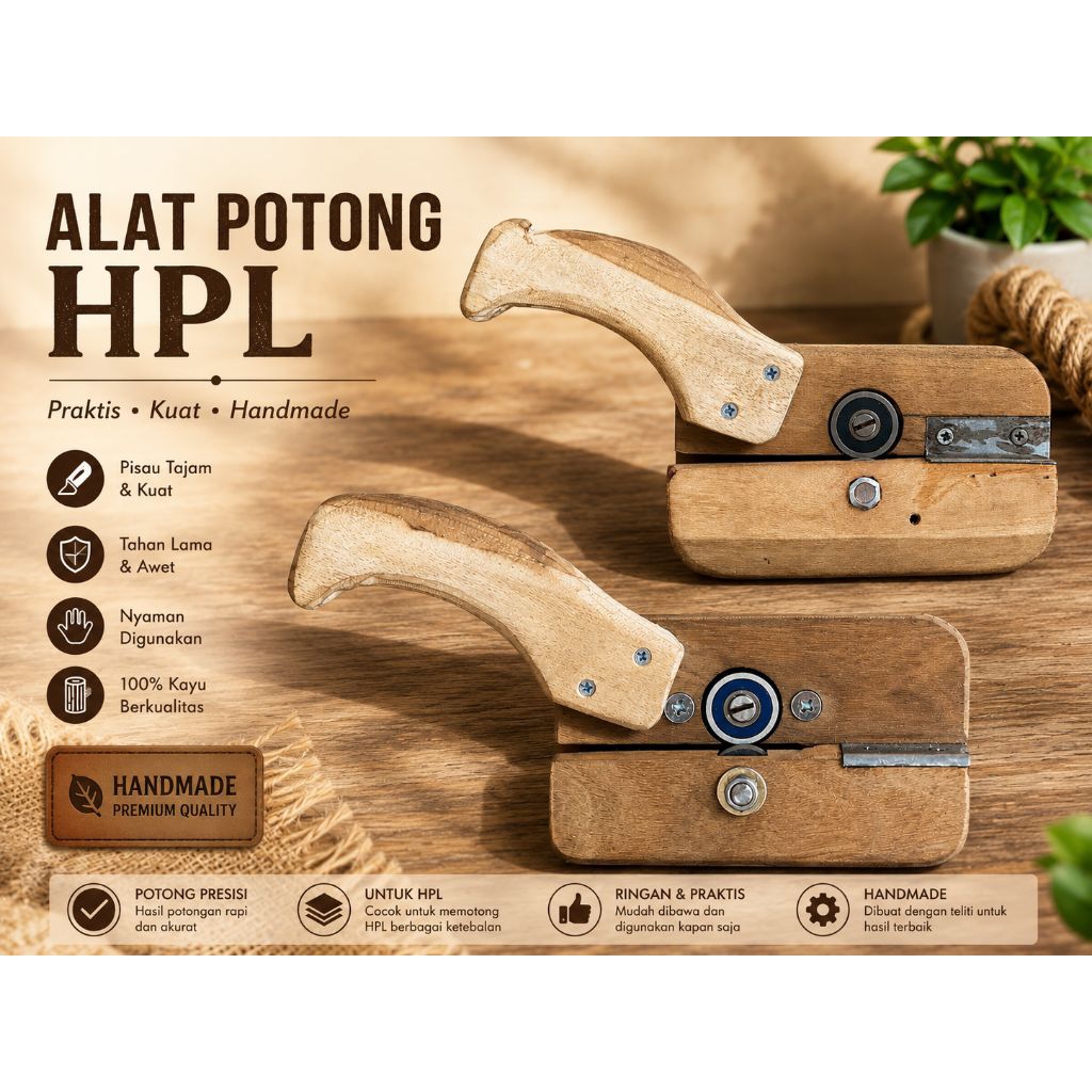 Alat Potong HPL