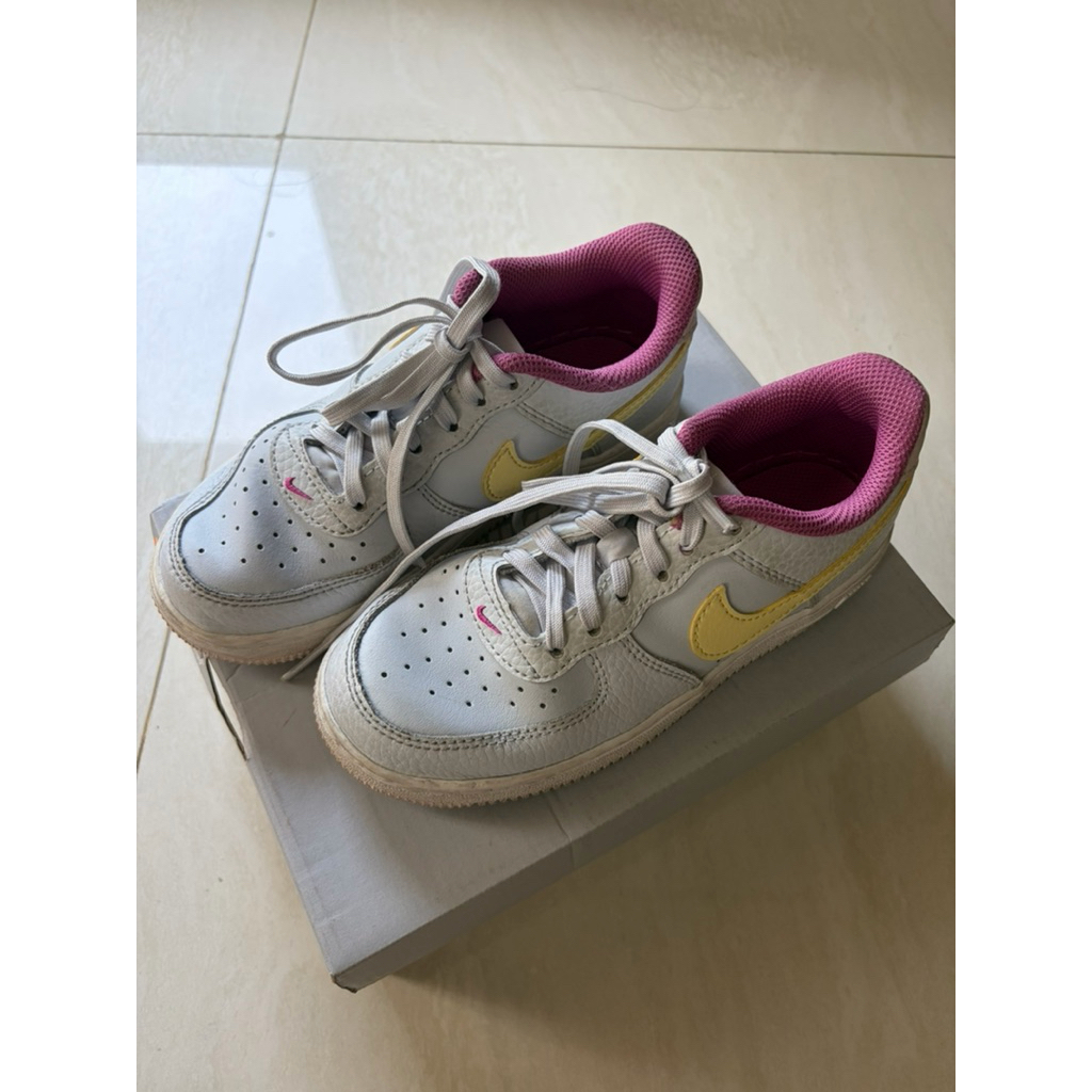 JUAL SEPATU ANAK NIKE FORCE 1