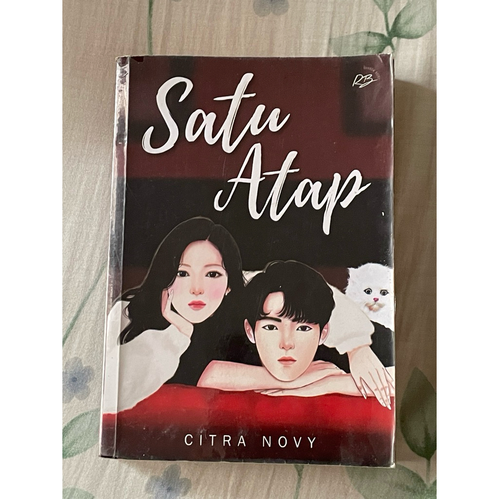 Novel Satu Atap Karya Citra Novy