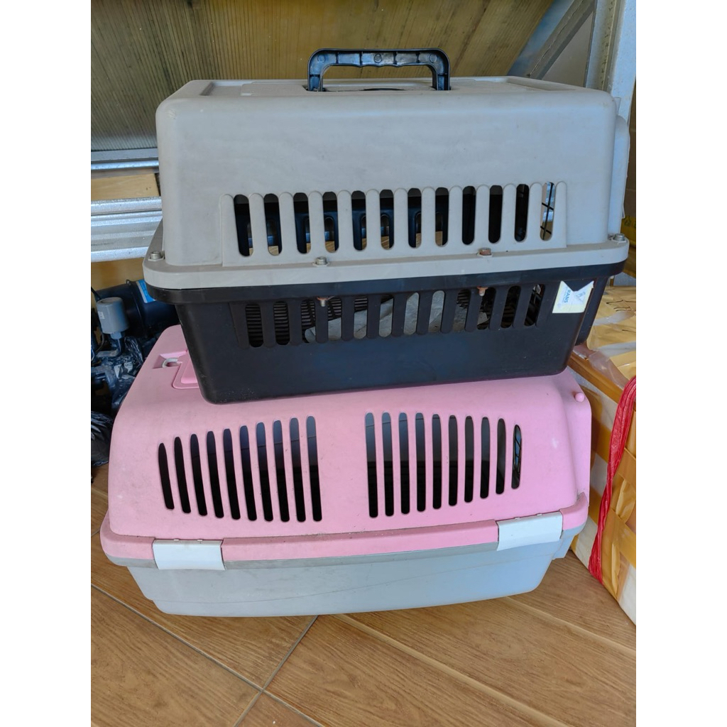 Kandang Kucing Bekas